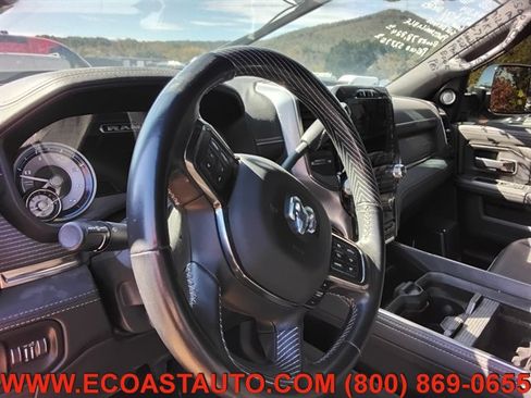 Used 2021 RAM 3500 Limited image 9