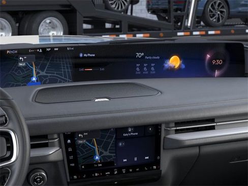 New 2025 Lincoln Navigator Reserve w/ Jet Appearance Package image 14