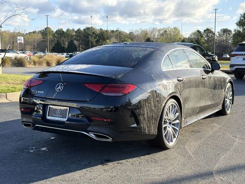 Certified 2020 Mercedes-Benz CLS 450 CLS 450 image 3