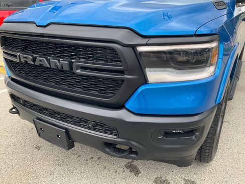 Used 2023 RAM 1500 Big Horn AWD/4WD image 24