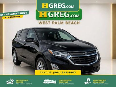 Used 2020 Chevrolet Equinox LT