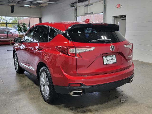 Certified 2023 Acura RDX AWD image 7