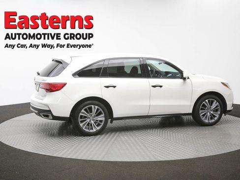 Used 2018 Acura MDX SH-AWD w/ Technology Package image 40