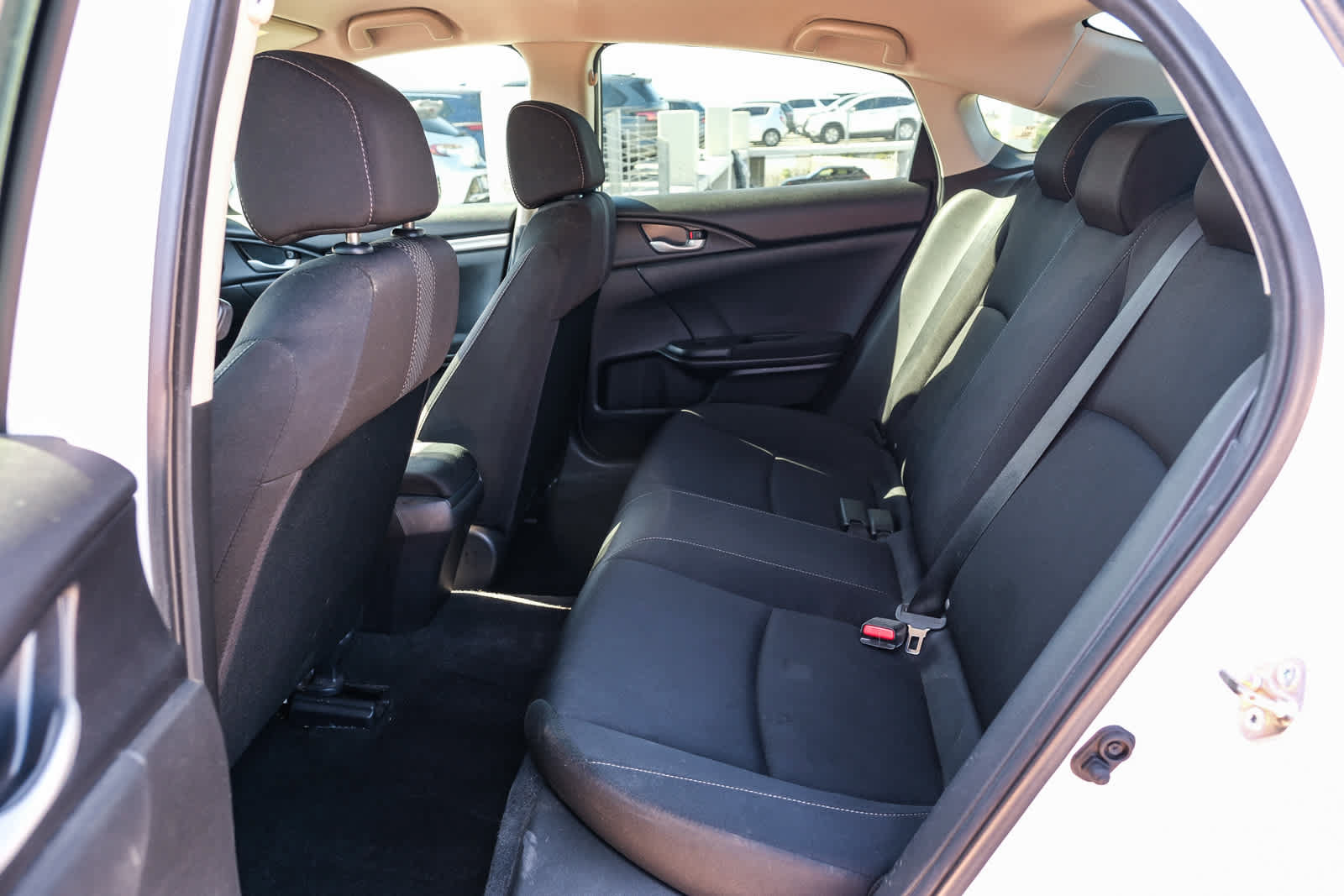 Used 2019 Honda Civic LX image 19