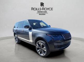 Used 2021 Land Rover Range Rover Autobiography Fifty Edition video 3