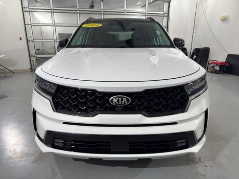Used 2021 Kia Sorento SX image 21