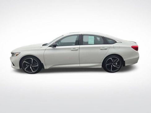 Used 2021 Honda Accord Sport image 4