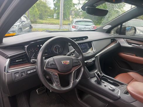 Used 2021 Cadillac XT5 Sportv AWD/4WD image 9