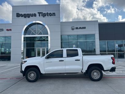 Used 2024 Chevrolet Colorado W/T w/ Safety Package