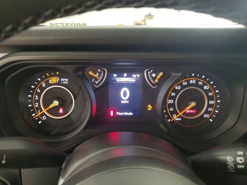 New 2026 Jeep Wrangler Unlimited Sport AWD/4WD image 24