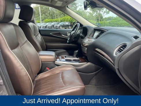 Used 2018 INFINITI QX60 Luxe w/ Deluxe Technology Package AWD/4WD image 15