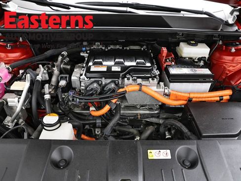 Used 2023 Toyota bZ4X FWD image 7