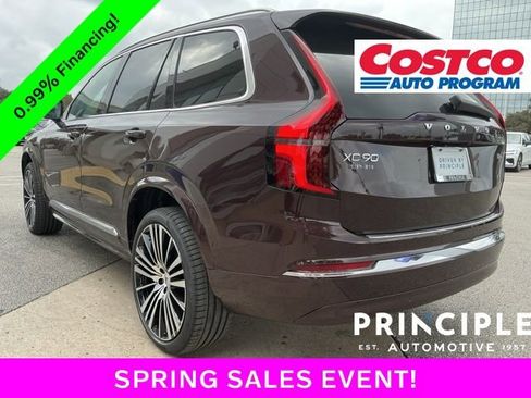 New 2026 Volvo XC90 B6 Ultra AWD/4WD image 10