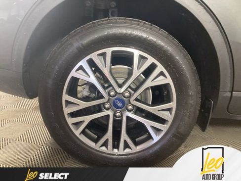 Used 2020 Ford Escape SEL AWD/4WD image 22
