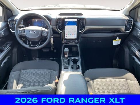 New 2026 Ford Ranger XLT w/ Trailer Tow Package image 10