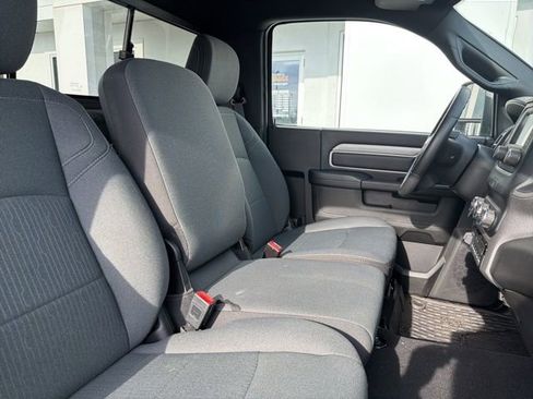 Used 2024 RAM 2500 Tradesman w/ Bed Utility Group image 42