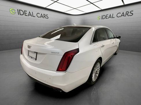 Used 2017 Cadillac CT6 2.0T RWD image 5