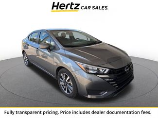 Used 2025 Nissan Versa SV FWD video 1