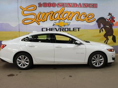 Used 2022 Chevrolet Malibu LT
