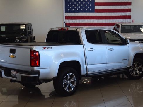 Used 2018 Chevrolet Colorado Z71 AWD/4WD image 31