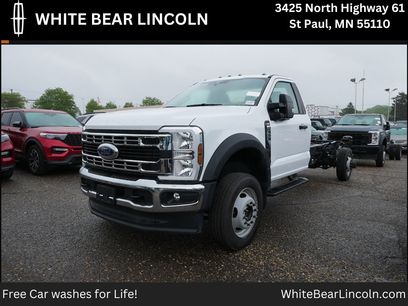 Used 2025 Ford F550 4x4 Regular Cab Super Duty