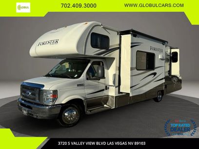 Used 2015 Ford E-450 and Econoline 450 Super Duty w/ Motorhome Prep Package