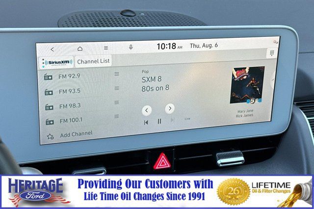 Used 2024 Hyundai Ioniq 5 SEL RWD image 29