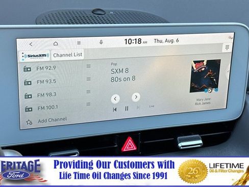 Used 2024 Hyundai Ioniq 5 SEL RWD image 29