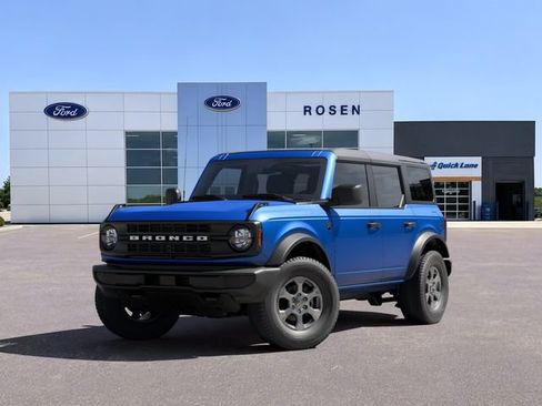 New 2026 Ford Bronco Big Bend AWD/4WD image 1