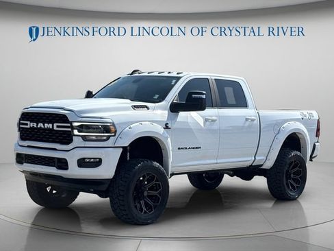 Used 2023 RAM 2500 Big Horn w/ Level B Equipment Group AWD/4WD image 13