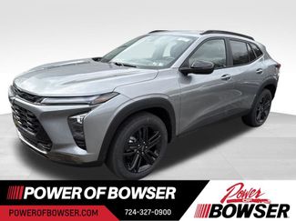 New 2026 Chevrolet Trax ACTIV w/ Driver Confidence Package video 1