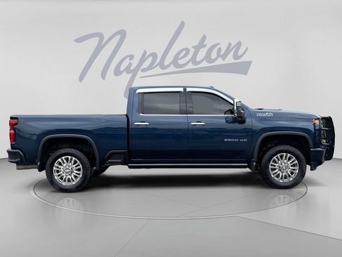 Used 2023 Chevrolet Silverado 2500 High Country w/ Safety Package II AWD/4WD image 8