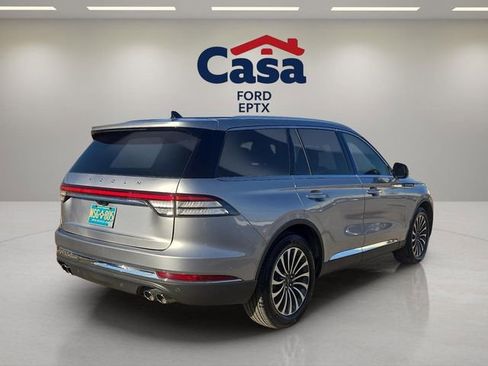 Used 2022 Lincoln Aviator Reserve w/ Equipment Group 201A image 3