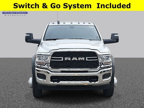 New 2024 RAM 5500 Tradesman image 2
