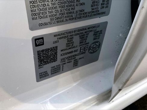 Used 2024 Chevrolet Silverado 1500 RST w/ Convenience Package II image 36