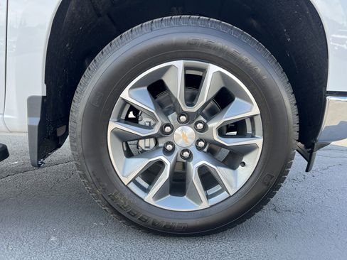 New 2026 Chevrolet Silverado 1500 LT w/ Safety Package image 11