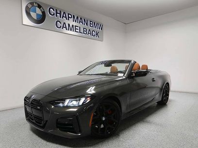 Certified 2026 BMW M440i Convertible w/ Premium Package