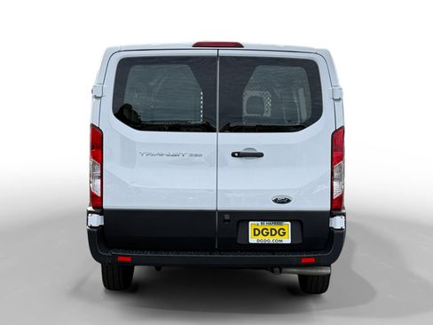 Used 2024 Ford Transit 250 Low Roof w/ Exterior Upgrade Package image 4
