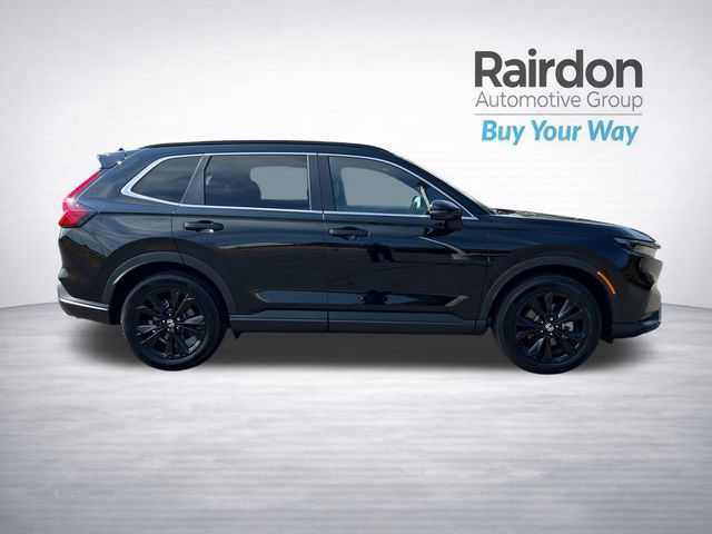 Used 2025 Honda CR-V Sport Touring image 8