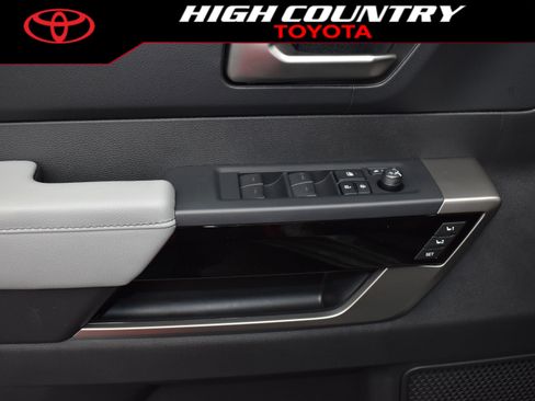 New 2026 Toyota Tundra Limited w/ Nightshade Package AWD/4WD image 16