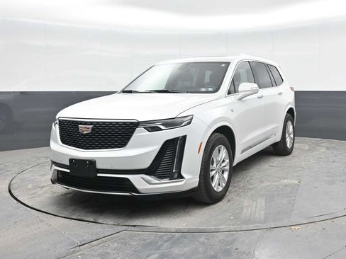 Used 2024 Cadillac XT6 Luxury AWD/4WD image 5