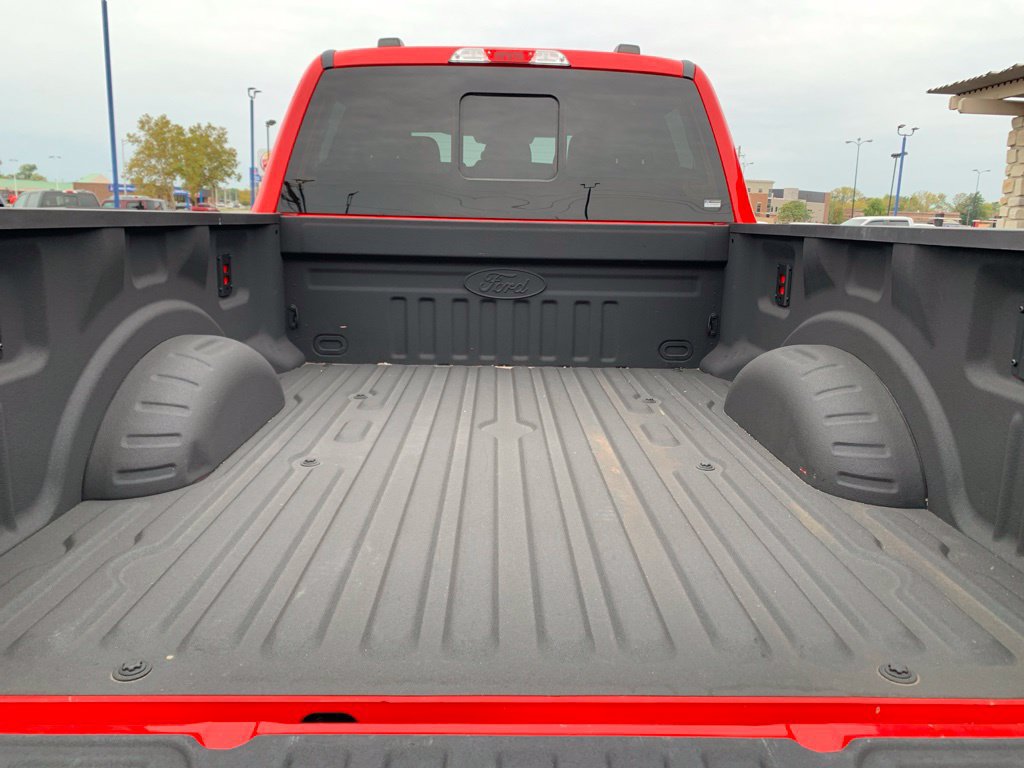 Used 2024 Ford F250 XL w/ Snow Plow Prep Package AWD/4WD image 6