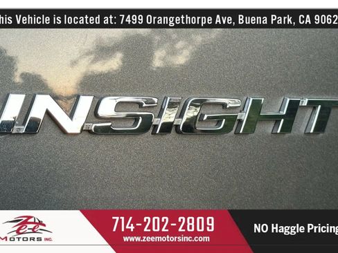 Used 2011 Honda Insight image 55