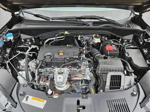 New 2026 Honda HR-V EX-L image 16