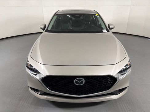 Used 2024 MAZDA MAZDA3 s FWD image 4