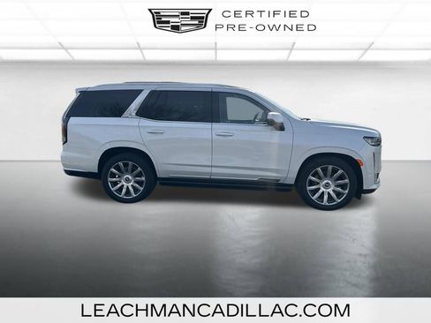 Certified 2023 Cadillac Escalade Premium Luxury Platinum image 2