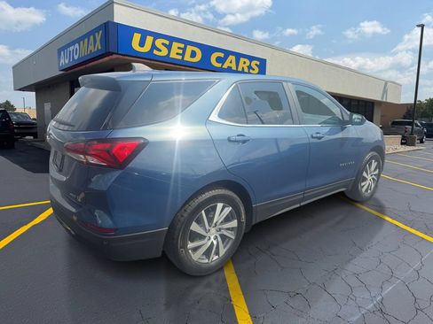 Used 2024 Chevrolet Equinox LT AWD/4WD image 5