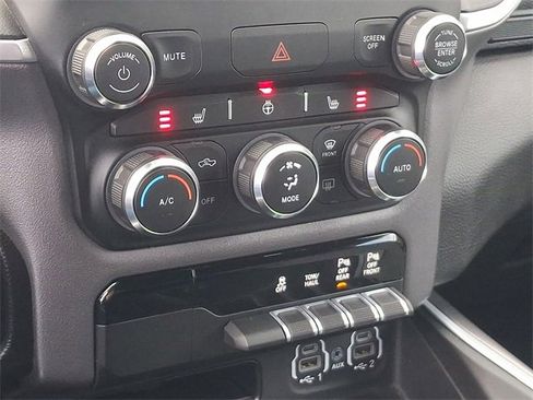 Used 2023 RAM 1500 Big Horn image 15