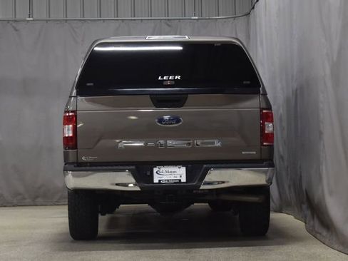 Used 2020 Ford F150 XLT image 8