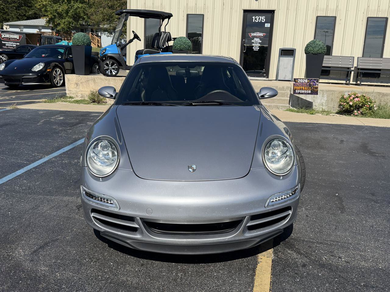 Used 2005 Porsche 911 Carrera S RWD image 8